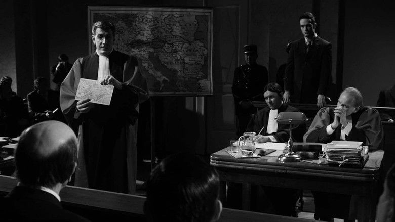 кадр из фильма Пуцњи у Марсеју