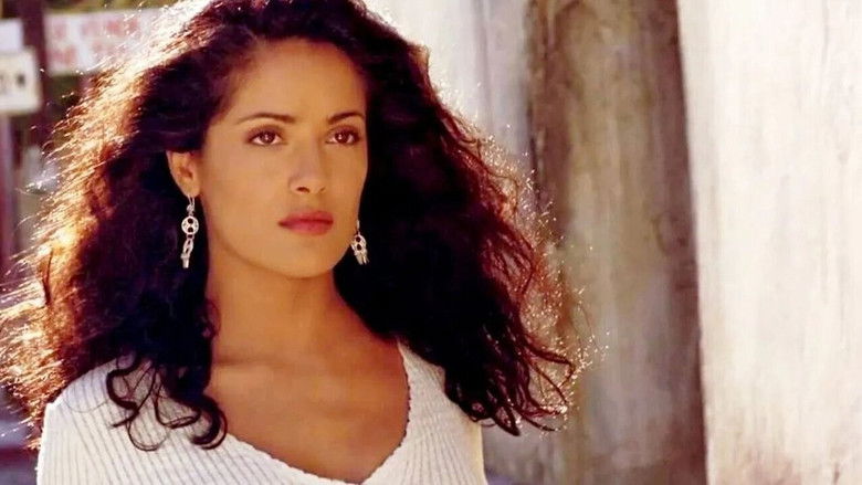 кадр из фильма Падшая любовь