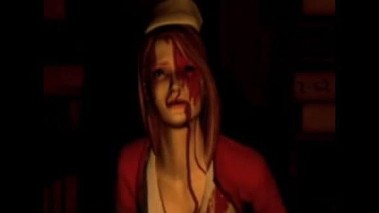 кадр из фильма Silent Hill: The Movie