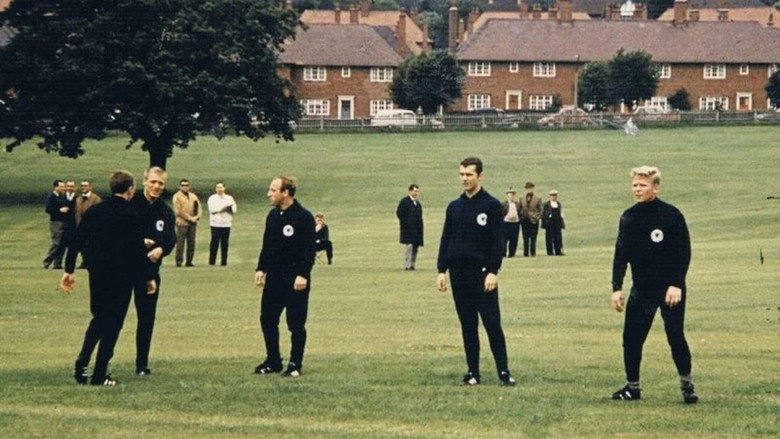 кадр из фильма Wembley-Tor und Titelträume - Eine Zeitreise zur WM ’66