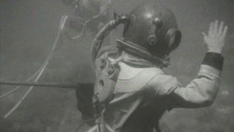 кадр из фильма Сокровище погибшего корабля