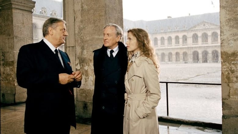 кадр из фильма Король выше облаков