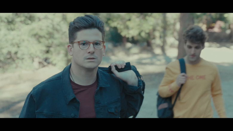 кадр из фильма The Woods