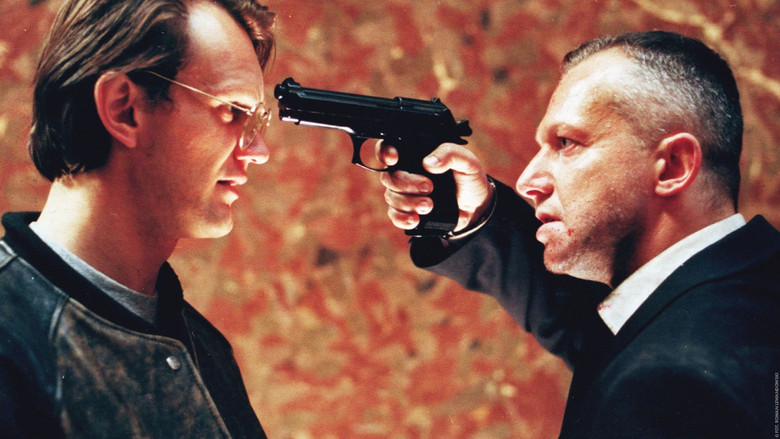 кадр из фильма Псы