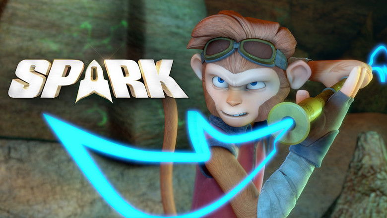 кадр из фильма СПАРК. Герой Вселенной