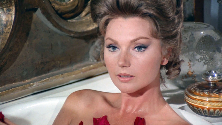 кадр из фильма Жюстина маркиза Де Сада