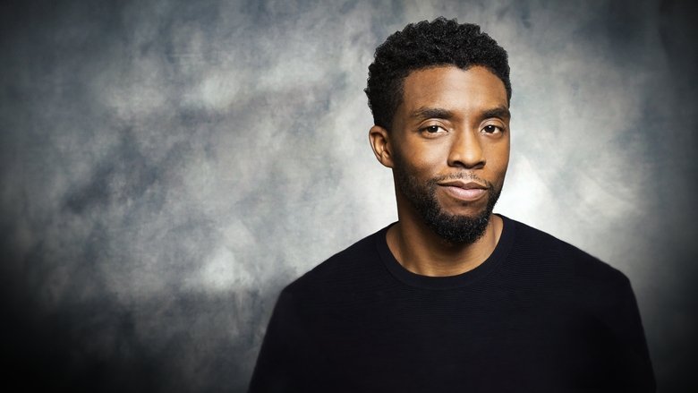 кадр из фильма Chadwick Boseman: A Tribute for a King