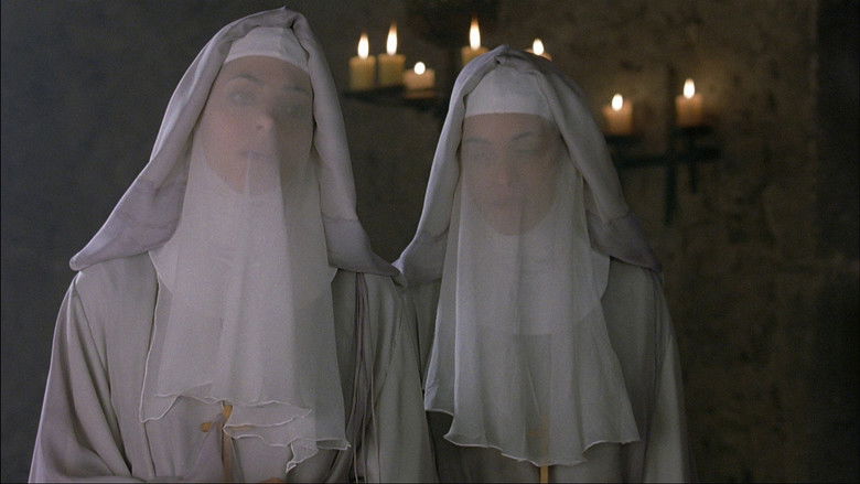 кадр из фильма Территория девственниц