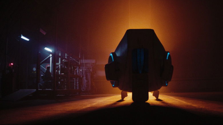 кадр из фильма Капитан Нова