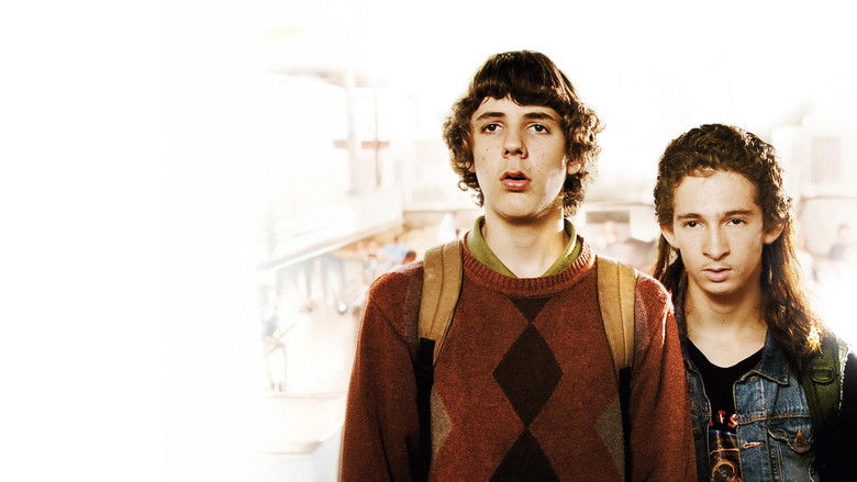 кадр из фильма Красивые парни