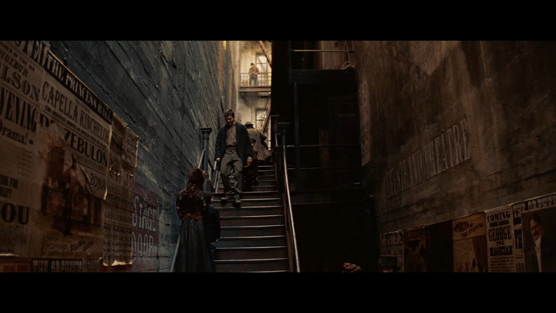 кадр из фильма Престиж