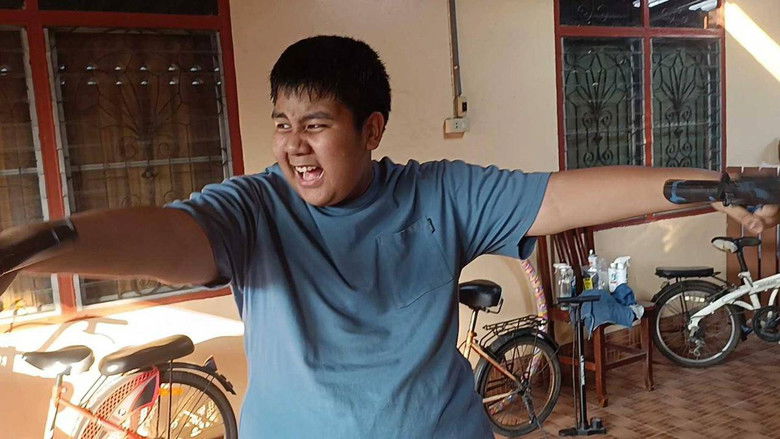 кадр из фильма The Scary Home 2 The Spirit Home