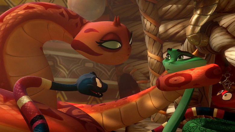 кадр из фильма Сахара