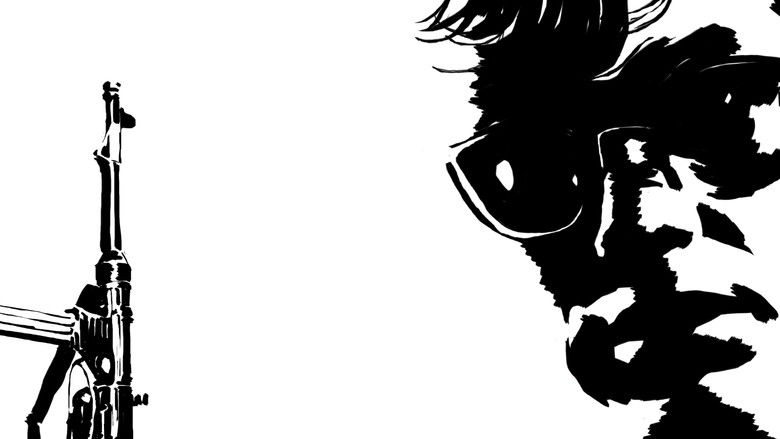 кадр из фильма Пепел и алмаз