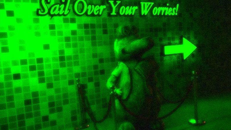 кадр из фильма Alligator