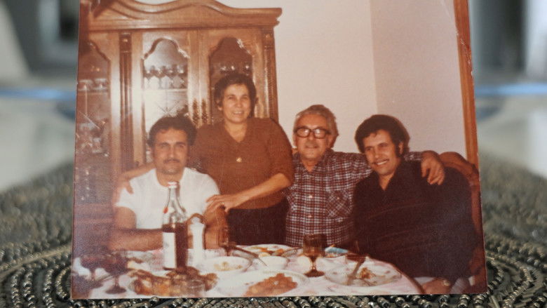 кадр из фильма La Fuerza De La Sangre