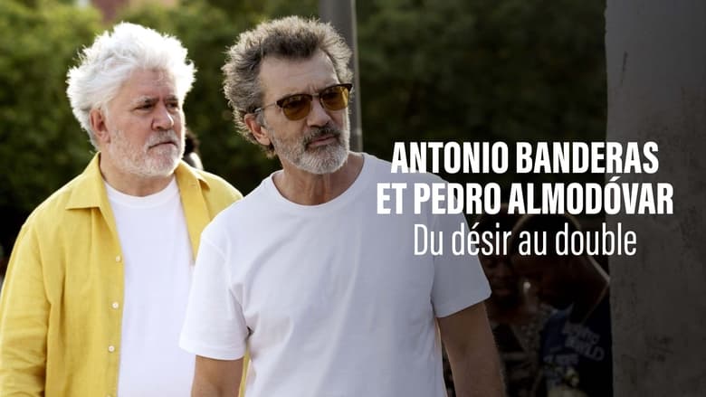 кадр из фильма Antonio Banderas et Pedro Almodóvar : Du Désir au Double