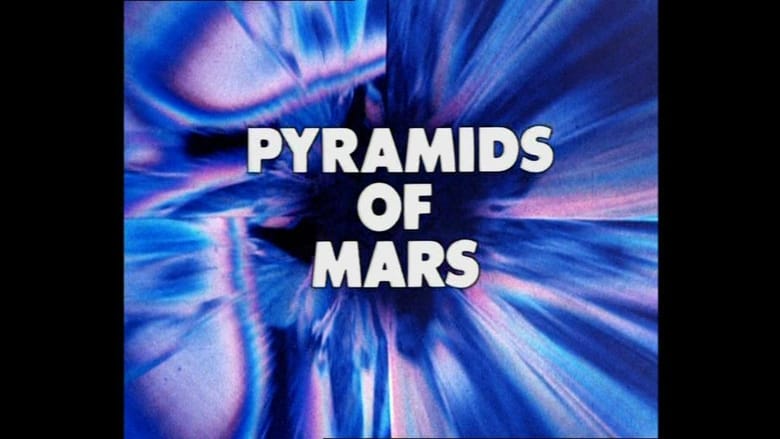 кадр из фильма Doctor Who: Pyramids of Mars