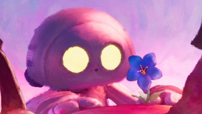 кадр из фильма Flower Bot