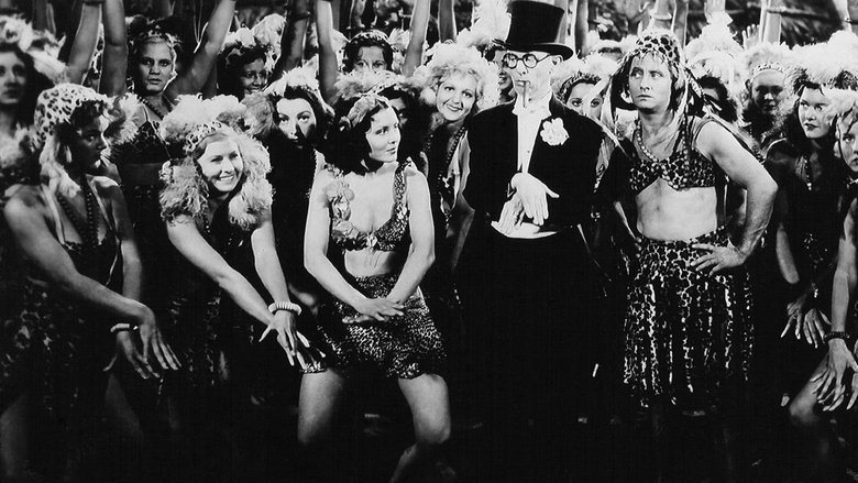 кадр из фильма So This Is Africa