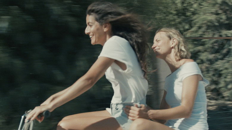 кадр из фильма La nuit du papillon