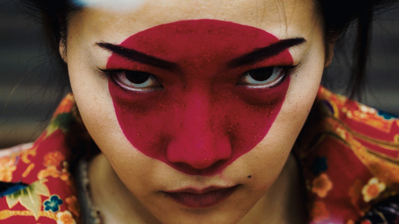 кадр из фильма WELCOME TO JAPAN 日の丸ランチボックス