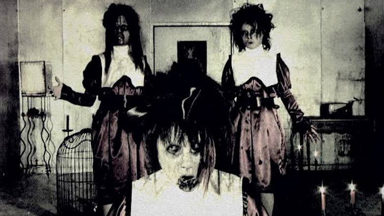 кадр из фильма American Gothic