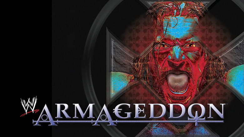 кадр из фильма WWE Armageddon 2003