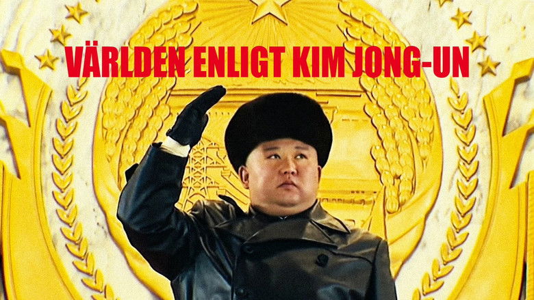 кадр из фильма The World According to Kim Jong-Un