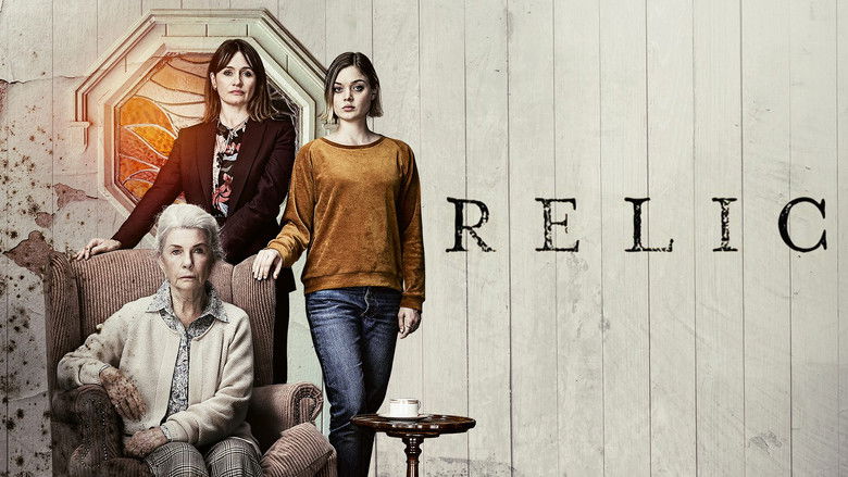 кадр из фильма Реликвия