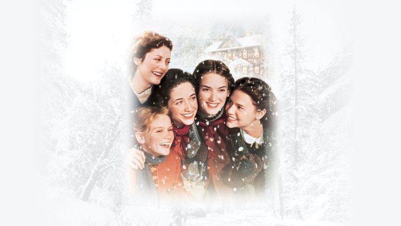 кадр из фильма Маленькие женщины