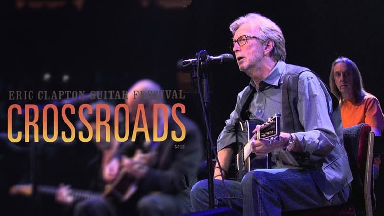кадр из фильма Eric Clapton's Crossroads Guitar Festival 2013