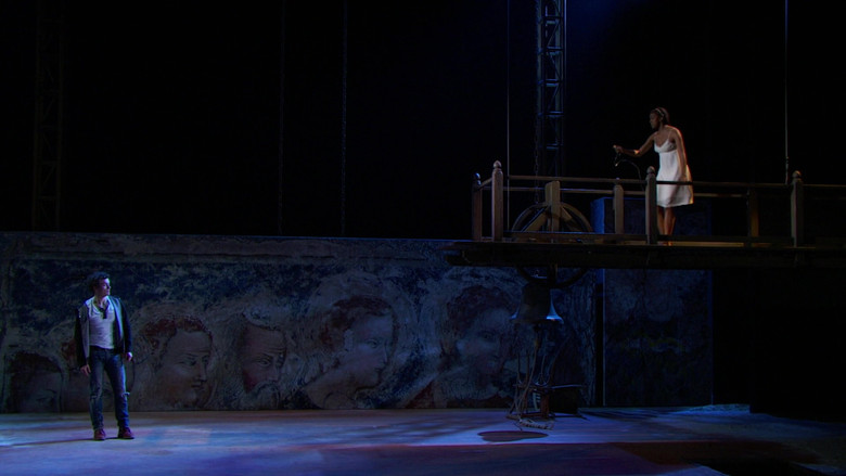 кадр из фильма Romeo and Juliet