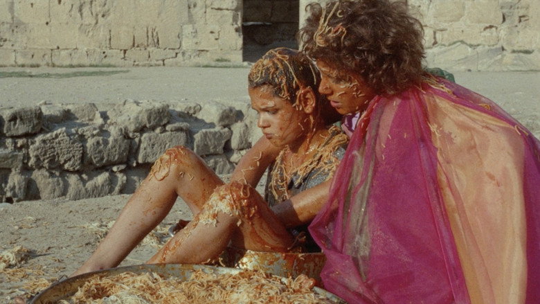 кадр из фильма Да здравствует смерть