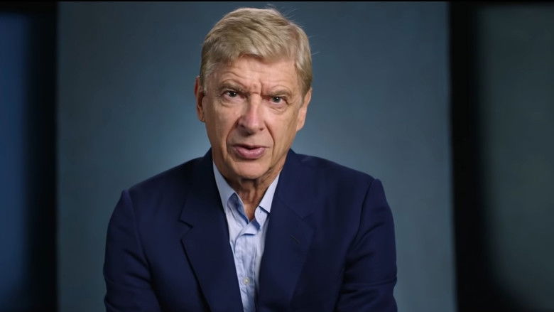 кадр из фильма Arsène Wenger: Invincible