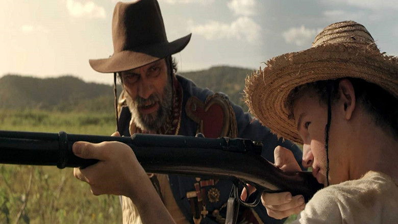 кадр из фильма Maisanta