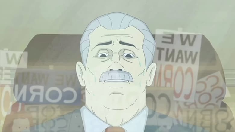 кадр из фильма The Animated Adventures of Jack Decker