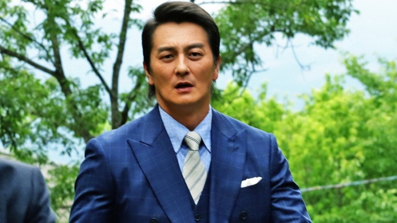 кадр из фильма 日本統一４３