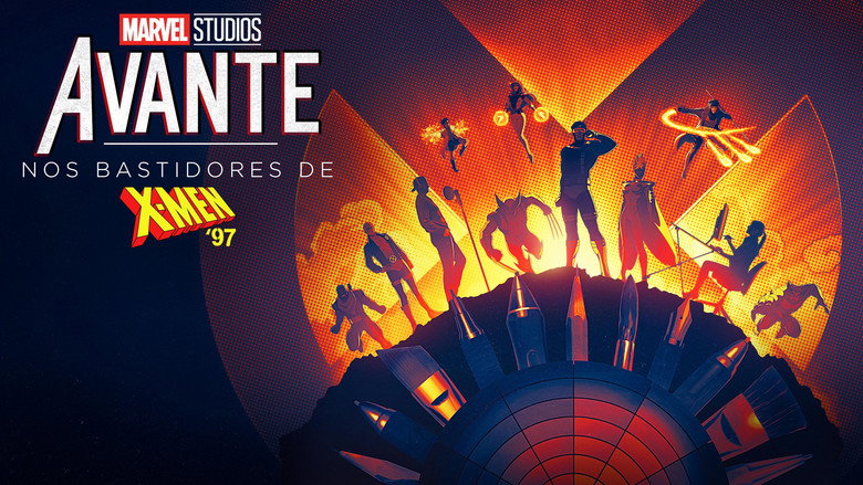 кадр из фильма Marvel Studios Assembled: The Making of X-Men '97