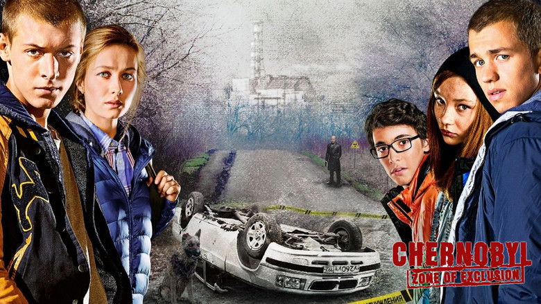 кадр из фильма Чернобыль: Зона отчуждения. Фильм