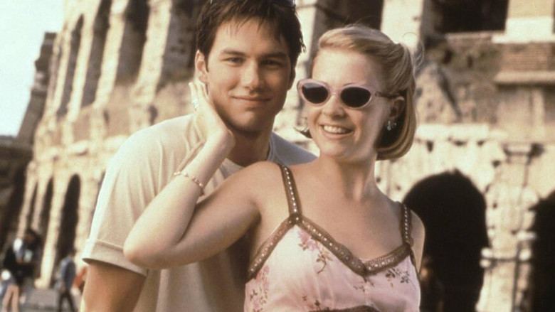 кадр из фильма Сабрина в Риме