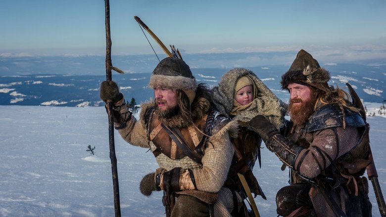 кадр из фильма Биркебейнеры