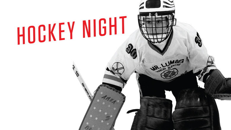 кадр из фильма Hockey Night