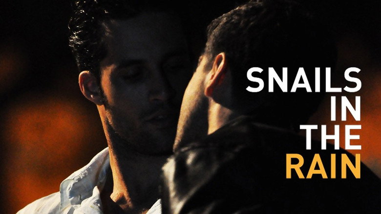 кадр из фильма שבלולים בגשם