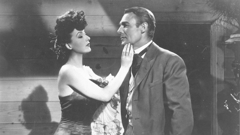 кадр из фильма Красавица Юкона