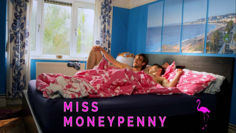 кадр из фильма Miss Moneypenny