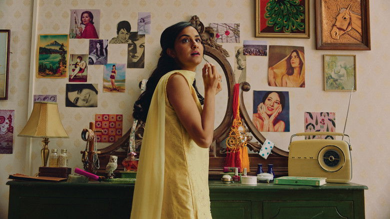 кадр из фильма The Queen of My Dreams