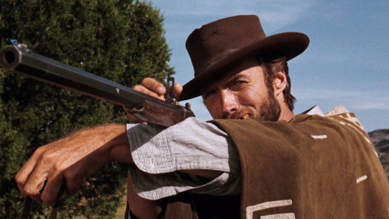 кадр из фильма Хороший, плохой, злой