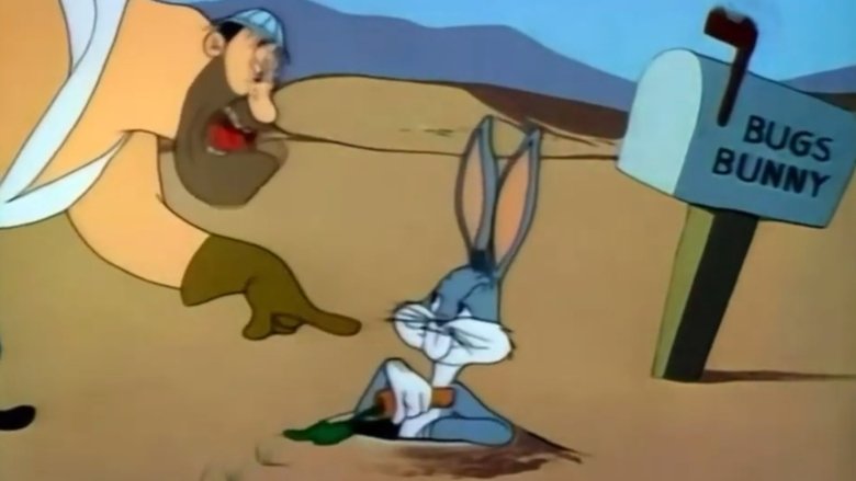 кадр из фильма Зайцам парковка запрещена