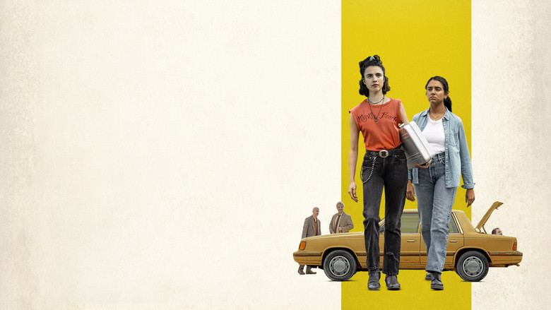 кадр из фильма Красотки в бегах